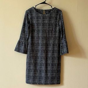 Banana Republic Lover | 3/4 Sleeve Spring Dress
